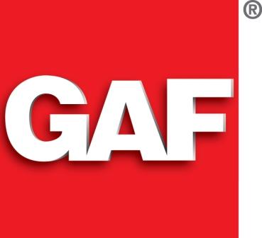 GAF Logo GAF Logo